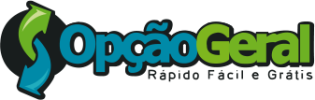 opção geral site de classificados