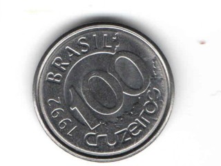 moeda-100-cruzeiros-de-1993-peixe-boi-escassa-linda