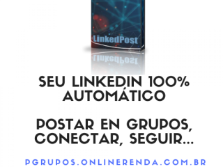 linkedpost-programa-para-divulgar-no-linkedin-automatizar-funcoes