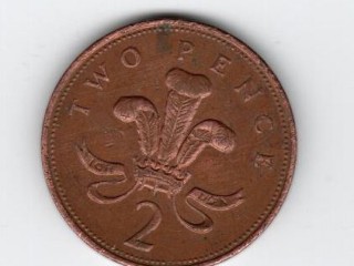 moeda-bronze-2-centavos-two-pence-pence-libra-1971-inglaterra